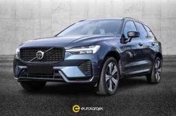 VOLVO XC60 Elettrica/Benzina 2023 usata