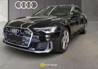 AUDI A6 Elettrica/Diesel 2025 usata