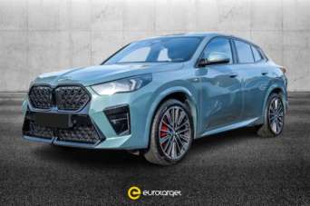 BMW X2 Elettrica/Benzina 2024 usata