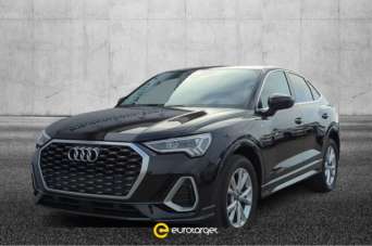 AUDI Q3 Elettrica/Benzina 2022 usata