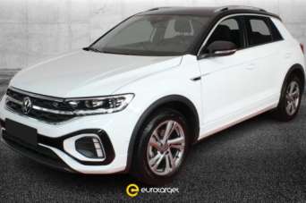 VOLKSWAGEN T-Roc Benzina 2025 usata