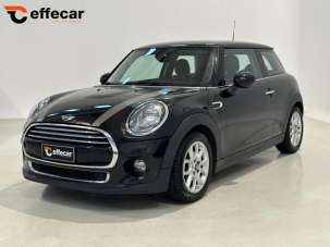 MINI Cooper D Diesel 2017 usata MINI Cooper D Diesel 2017 usata