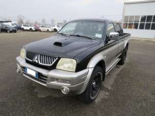 MITSUBISHI L200 Diesel 2007 usata