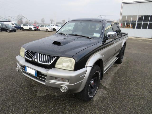 MITSUBISHI L200 Diesel 2007 usata foto