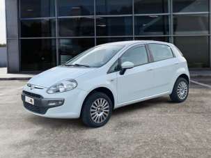 FIAT Punto Evo Benzina/Metano 2009 usata, Cuneo