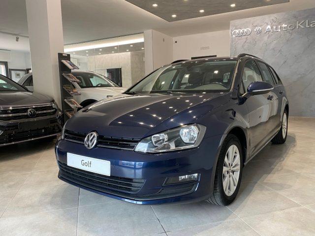 VOLKSWAGEN Golf Diesel 2016 usata, Foggia foto