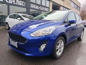 FORD Fiesta Benzina 2018 usata, Como