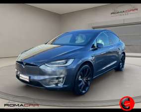 TESLA Model X Elettrica 2019 usata