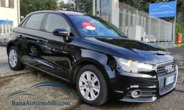 AUDI A1 Diesel 2014 usata, Milano AUDI A1 Diesel 2014 usata, Milano