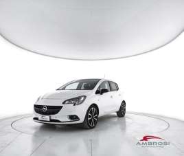 OPEL Corsa Benzina/GPL 2017 usata