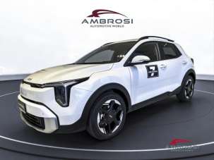 KIA Stonic Elettrica/Benzina 2025 usata
