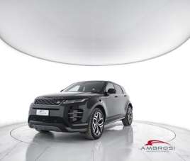 LAND ROVER Range Rover Evoque Elettrica/Diesel 2021 usata LAND ROVER Range Rover Evoque Elettrica/Diesel 2021 usata