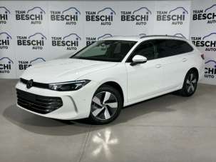 VOLKSWAGEN Passat Variant Elettrica/Benzina 2025 usata, Mantova