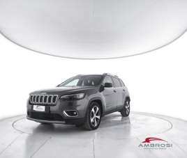 JEEP Cherokee Diesel 2019 usata