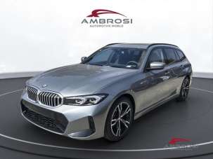 BMW 318 Elettrica/Diesel 2025 usata