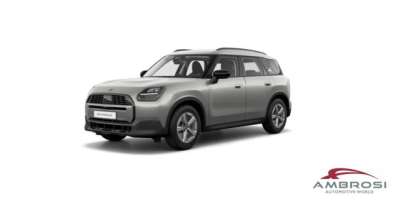 MINI Countryman Diesel 2026 usata MINI Countryman Diesel 2026 usata
