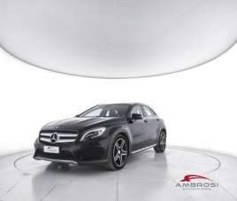 MERCEDES-BENZ GLA 220 Diesel 2015 usata MERCEDES-BENZ GLA 220 Diesel 2015 usata