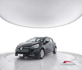RENAULT Clio Diesel 2017 usata RENAULT Clio Diesel 2017 usata