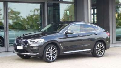 BMW X4 Elettrica/Diesel 2021 usata, Reggio Nell'Emilia BMW X4 Elettrica/Diesel 2021 usata, Reggio Nell'Emilia