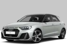 AUDI A1 Benzina 2024 usata