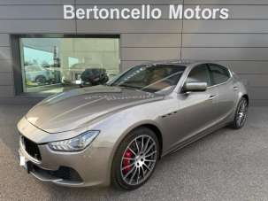 MASERATI Ghibli Diesel 2016 usata, Treviso