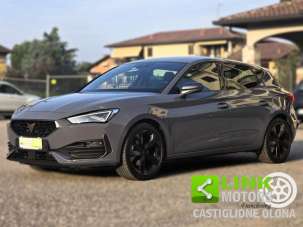 CUPRA Leon Elettrica/Benzina 2022 usata