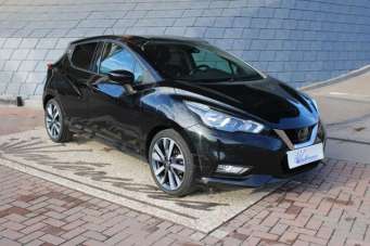 NISSAN Micra Diesel 2018 usata, Trento
