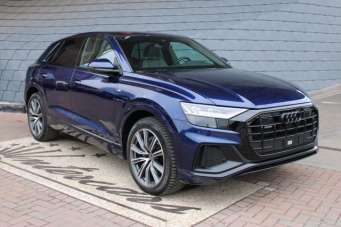 AUDI Q8 Elettrica/Diesel 2023 usata, Trento