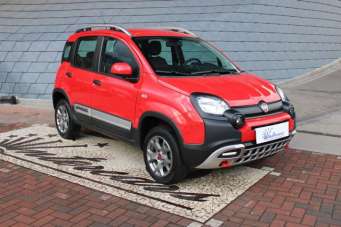FIAT Panda Cross Benzina 2020 usata, Trento FIAT Panda Cross Benzina 2020 usata, Trento