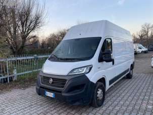 FIAT Ducato Benzina/Metano 2020 usata FIAT Ducato Benzina/Metano 2020 usata
