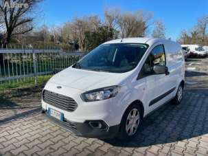 FORD Transit Courier Diesel 2020 usata FORD Transit Courier Diesel 2020 usata