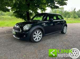 MINI Cooper S Benzina 2008 usata