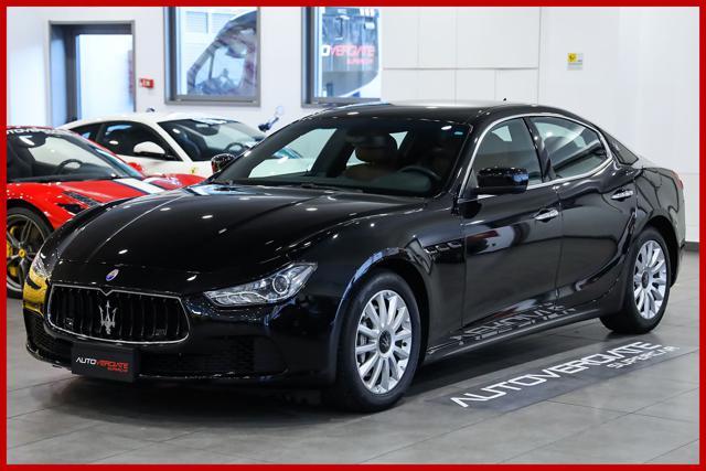 MASERATI Ghibli Diesel 2014 usata foto