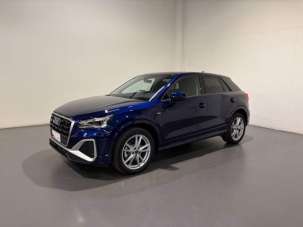 AUDI Q2 Benzina 2025 usata, Treviso