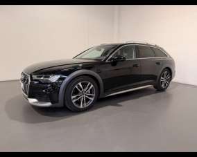 AUDI A6 allroad Diesel 2024 usata, Treviso