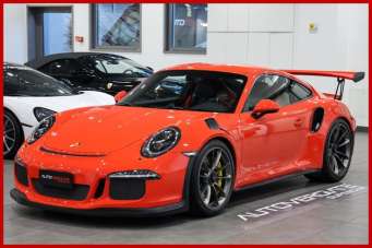 PORSCHE 991 Benzina 2016 usata PORSCHE 991 Benzina 2016 usata