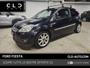 FORD Fiesta Benzina 2006 usata FORD Fiesta Benzina 2006 usata
