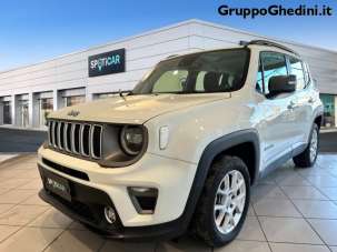 JEEP Renegade Elettrica/Benzina 2021 usata, Bologna JEEP Renegade Elettrica/Benzina 2021 usata, Bologna