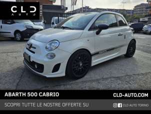 ABARTH 500 Benzina 2014 usata