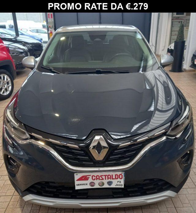 RENAULT Captur Diesel 2020 usata, Torino foto