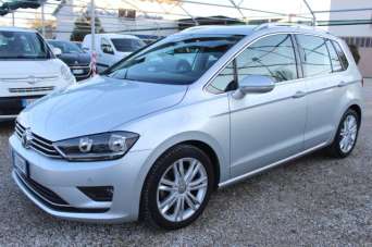 VOLKSWAGEN Golf Sportsvan Diesel 2015 usata, Treviso