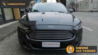 FORD Mondeo Diesel 2016 usata FORD Mondeo Diesel 2016 usata