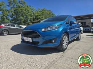 FORD Fiesta Diesel 2013 usata, Sassari