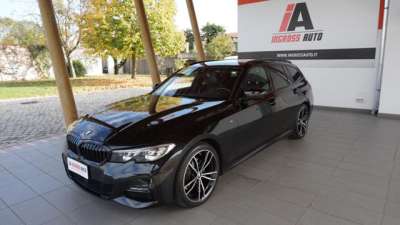BMW 320 Elettrica/Diesel 2021 usata, Pordenone