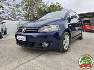 VOLKSWAGEN Golf Plus Diesel 2009 usata, Sassari VOLKSWAGEN Golf Plus Diesel 2009 usata, Sassari