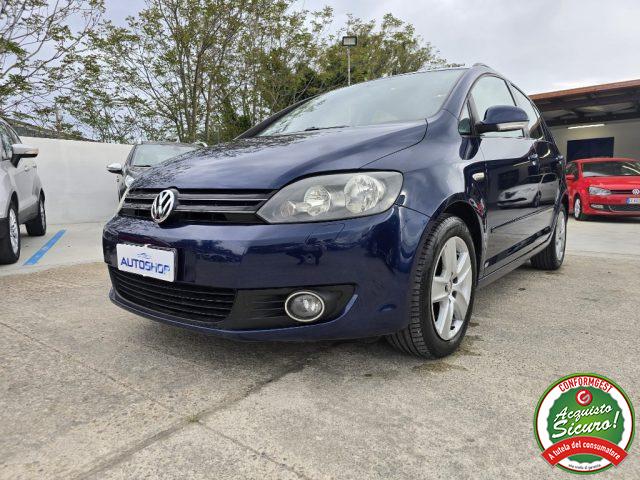 VOLKSWAGEN Golf Plus Diesel 2009 usata, Sassari foto
