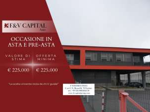 Venta Esavani, Caselle Torinese