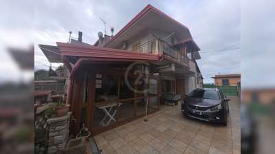 Sale Multivani, Naso