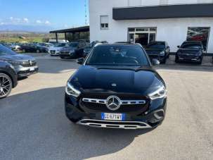 MERCEDES-BENZ GLA 250 Elettrica/Benzina 2021 usata, Caserta MERCEDES-BENZ GLA 250 Elettrica/Benzina 2021 usata, Caserta