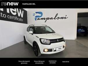 SUZUKI Ignis Benzina 2017 usata, Siena